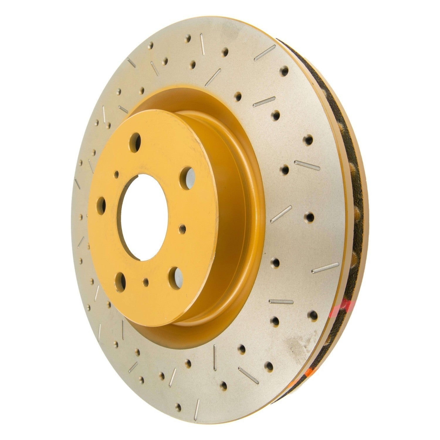 DBA42028XS - 4000 Series XS Gold Brake Rotor; Front