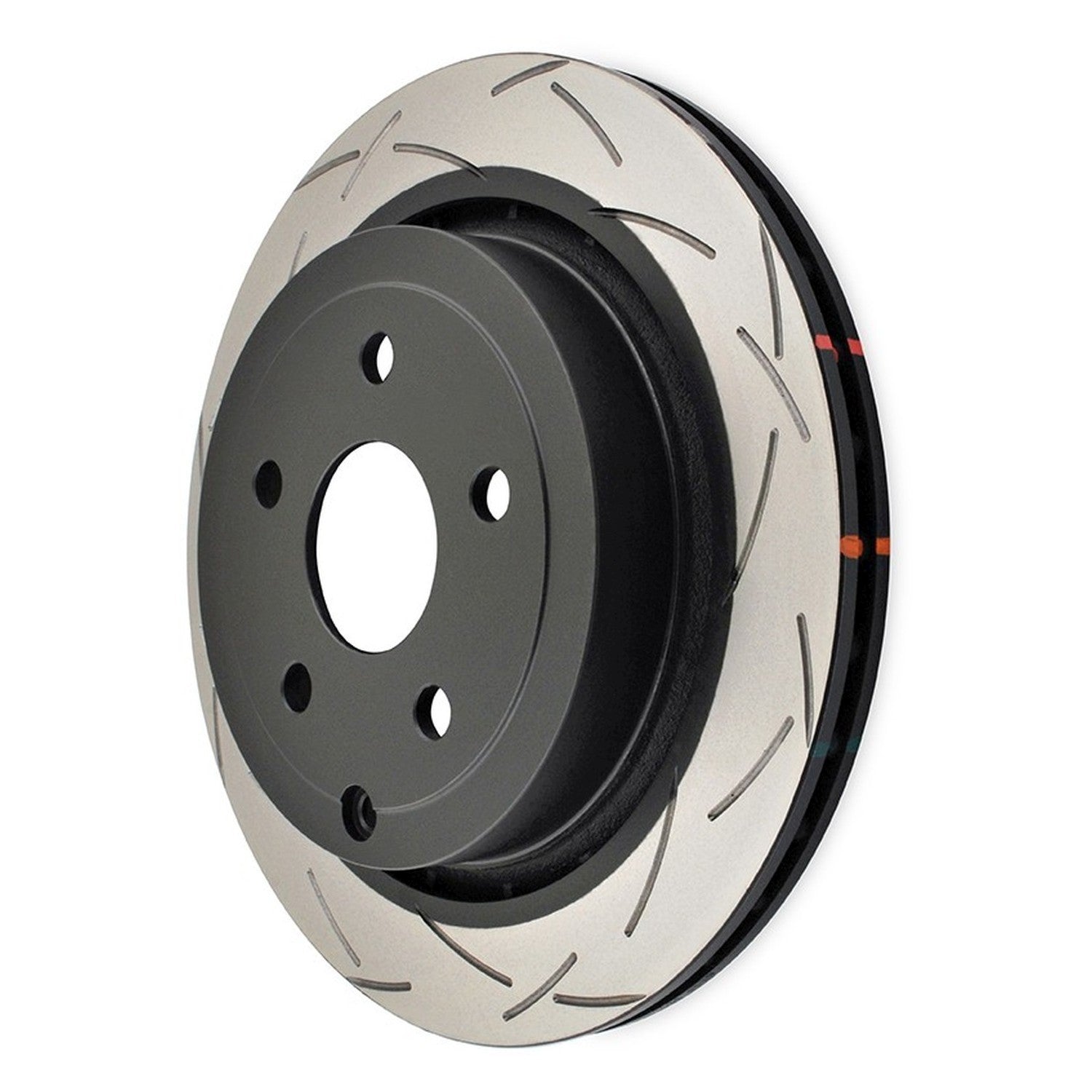 DBA42029S - 4000 Series T3 Brake Rotor; Rear