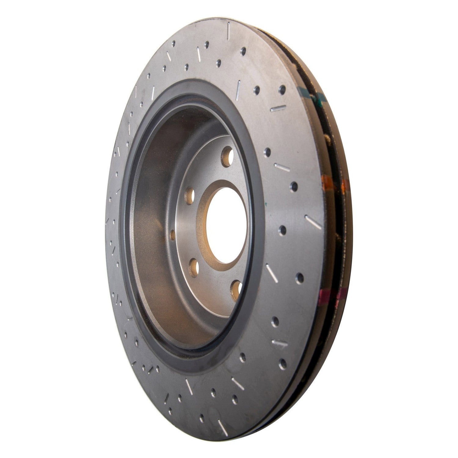 DBA42029XS - 4000 Series XS Gold Brake Rotor; Rear