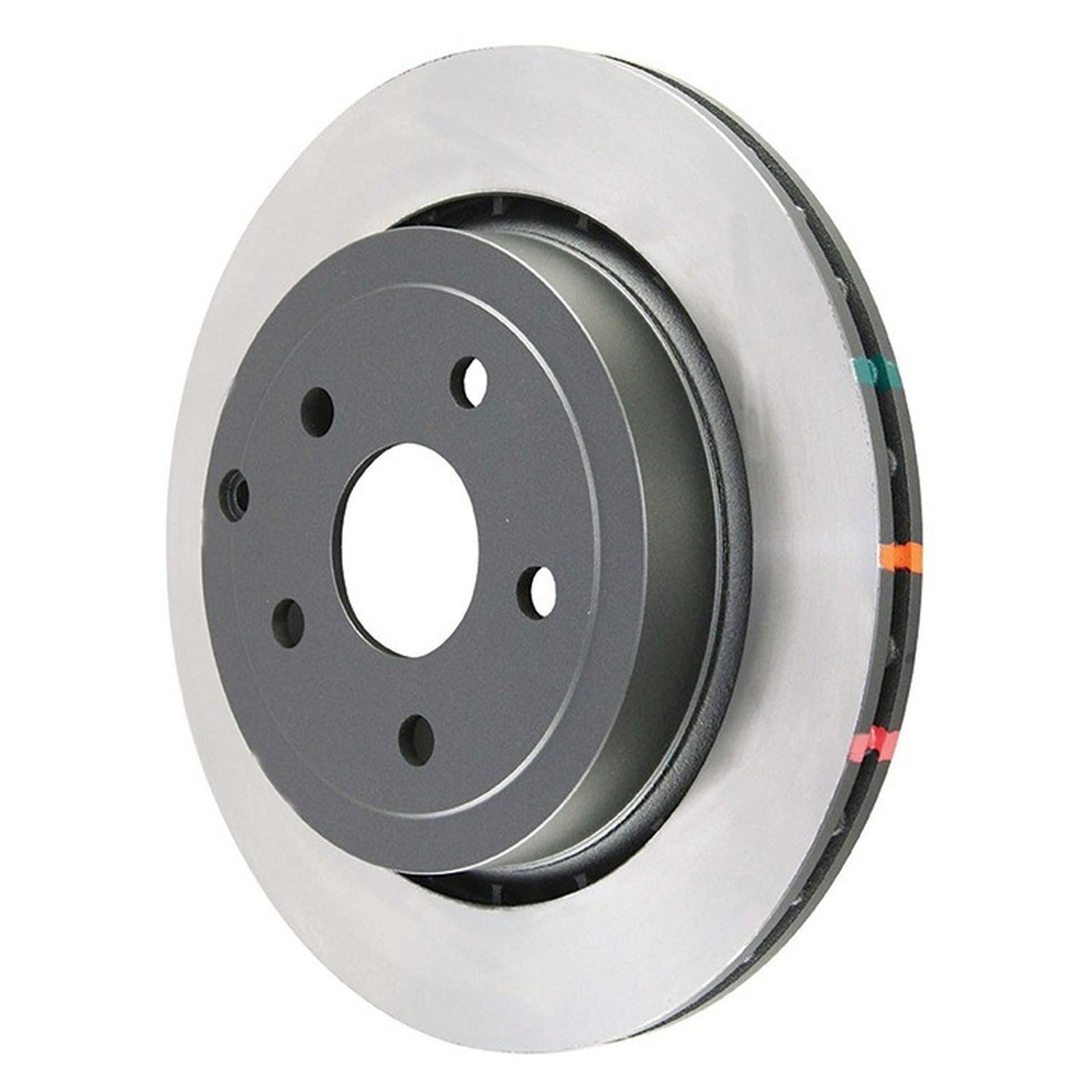 DBA42029 - 4000 Series HD Brake Rotor; Rear