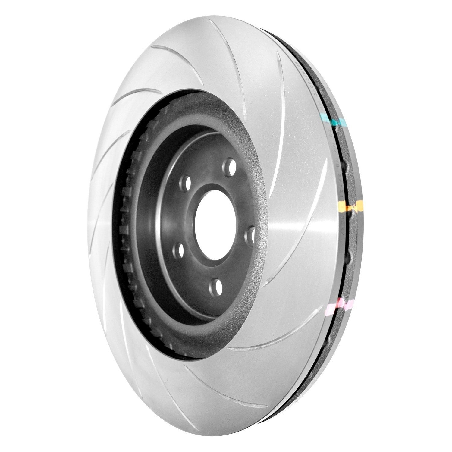 DBA42030CSL - 4000 Series HD Brake Rotor; Front