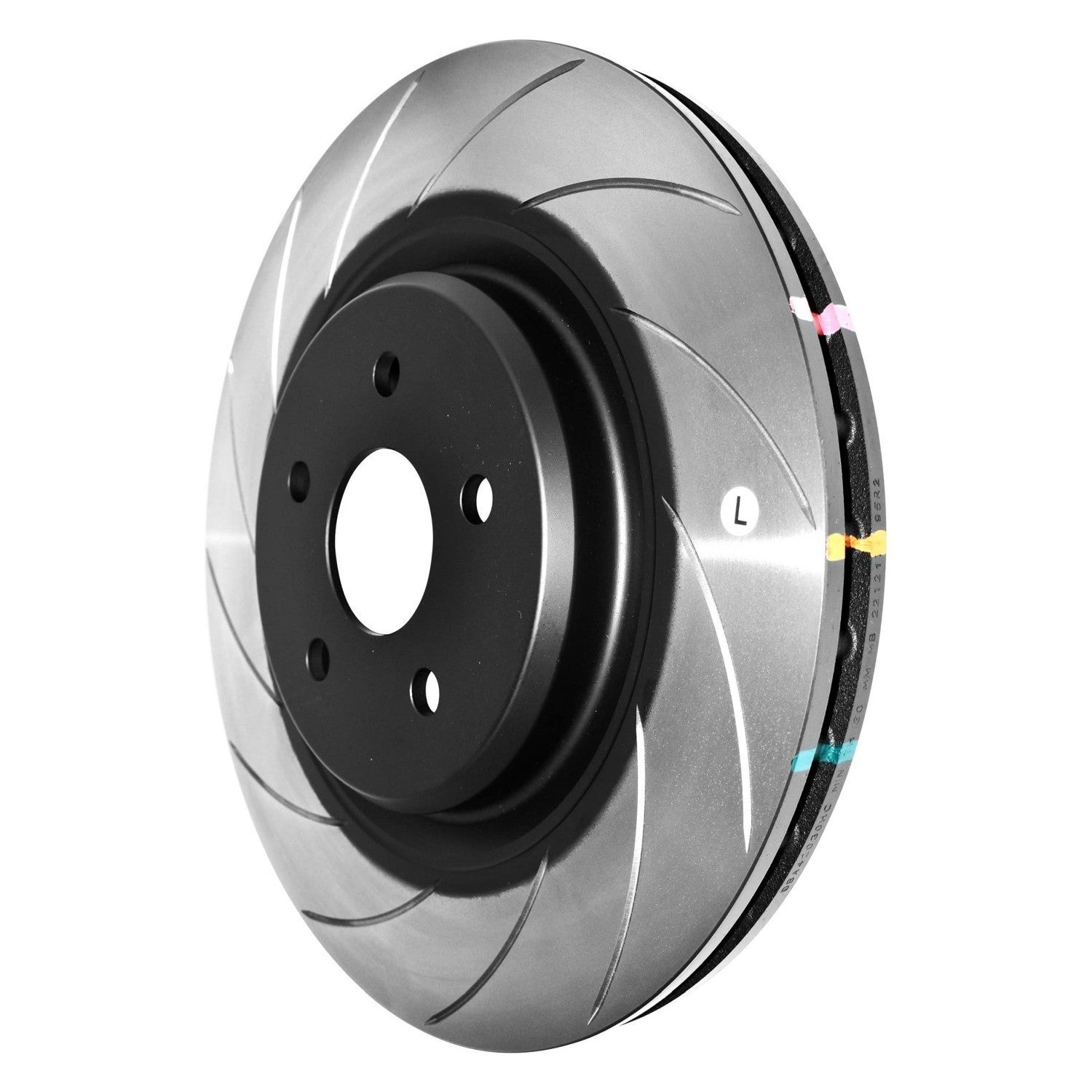 DBA42030CSL - 4000 Series HD Brake Rotor; Front