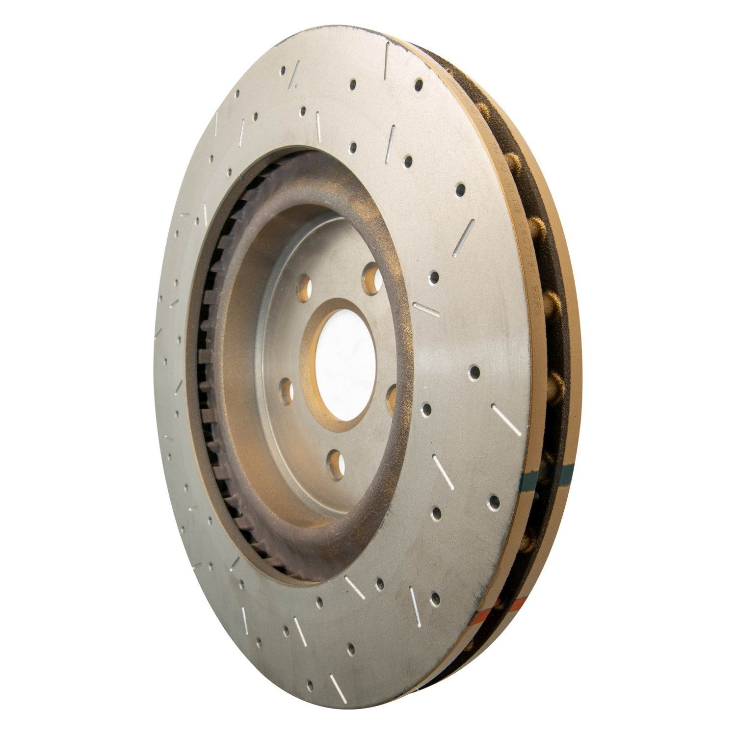 DBA42030XS - 4000 Series XS Gold Brake Rotor; Front