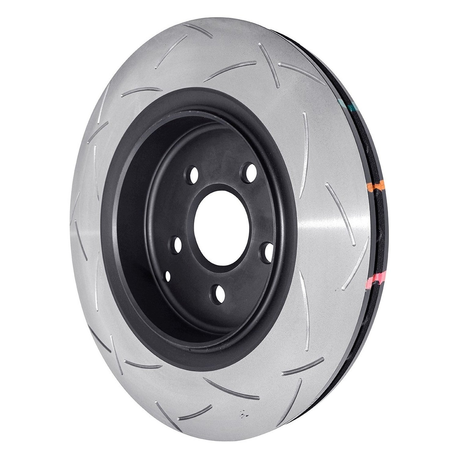 DBA42031S - 4000 Series T3 Brake Rotor; Rear