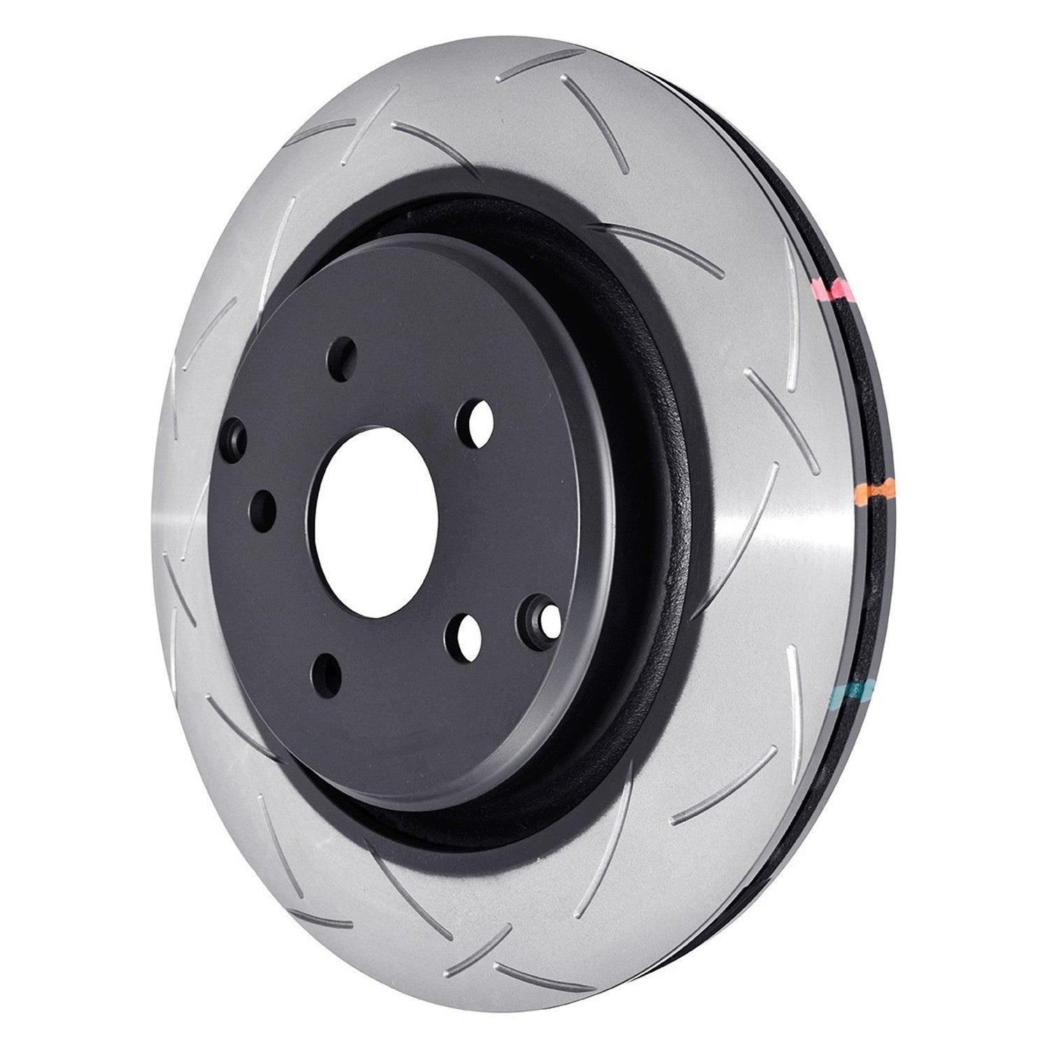 DBA42031S - 4000 Series T3 Brake Rotor; Rear
