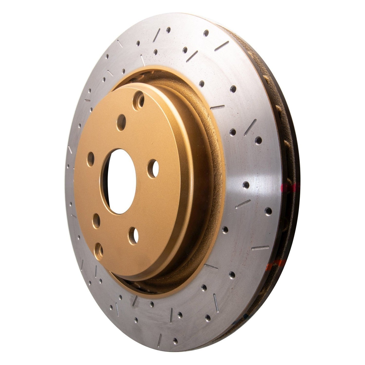 DBA42031XS - 4000 Series XS Gold Brake Rotor; Rear