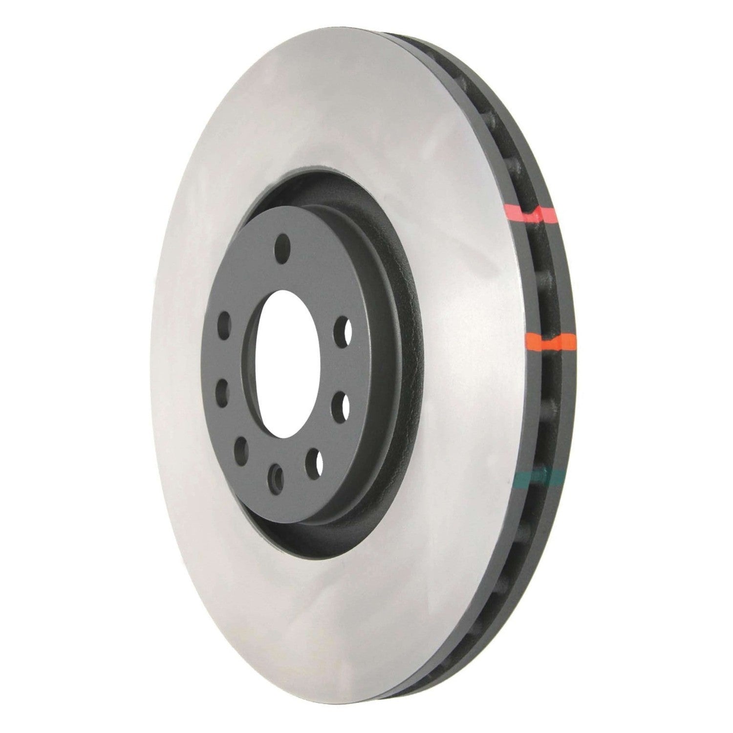 DBA42034 - 4000 Series HD Brake Rotor; Front