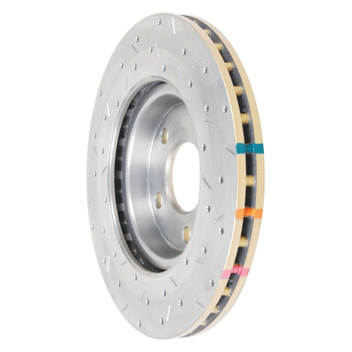 DBA42052XS - 4000 Series XS Gold Brake Rotor; Front