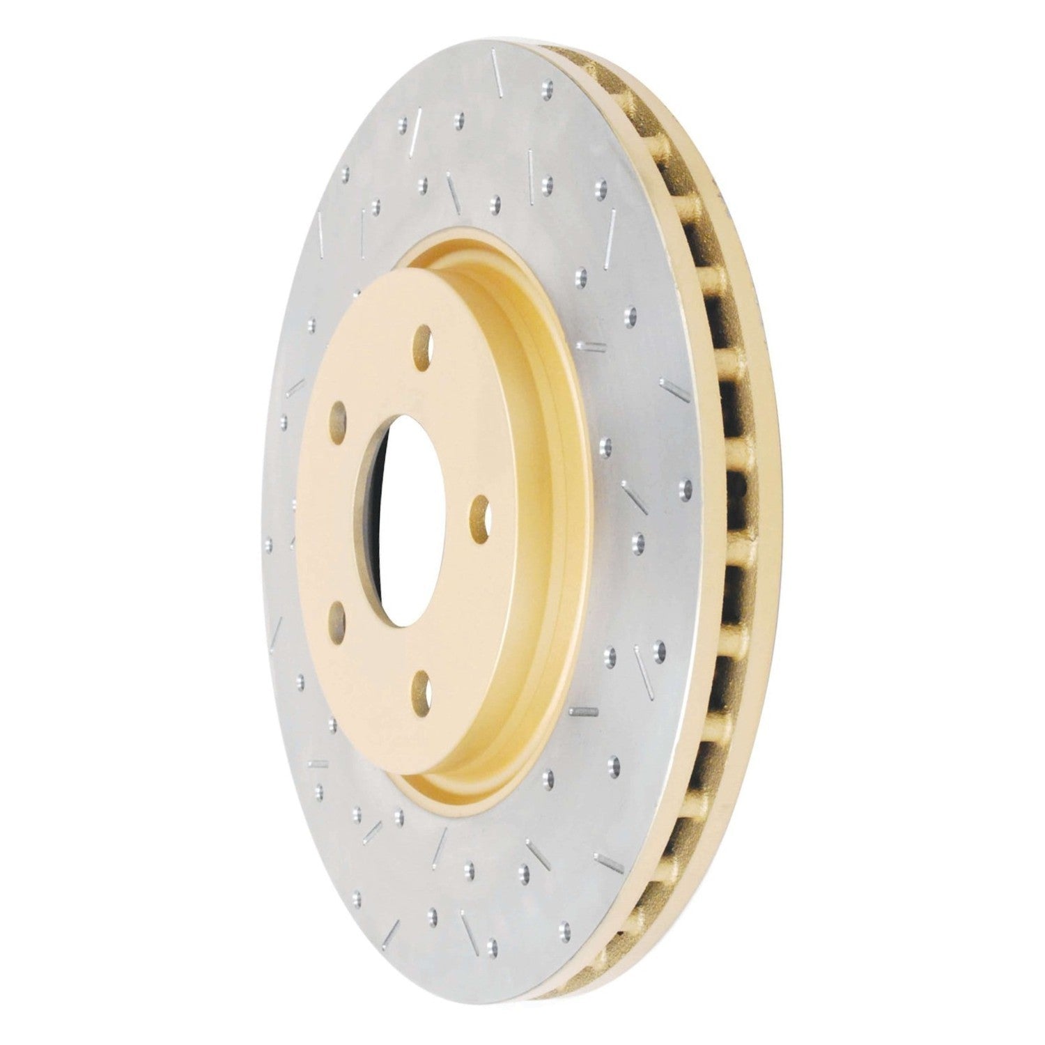 DBA42052XS - 4000 Series XS Gold Brake Rotor; Front