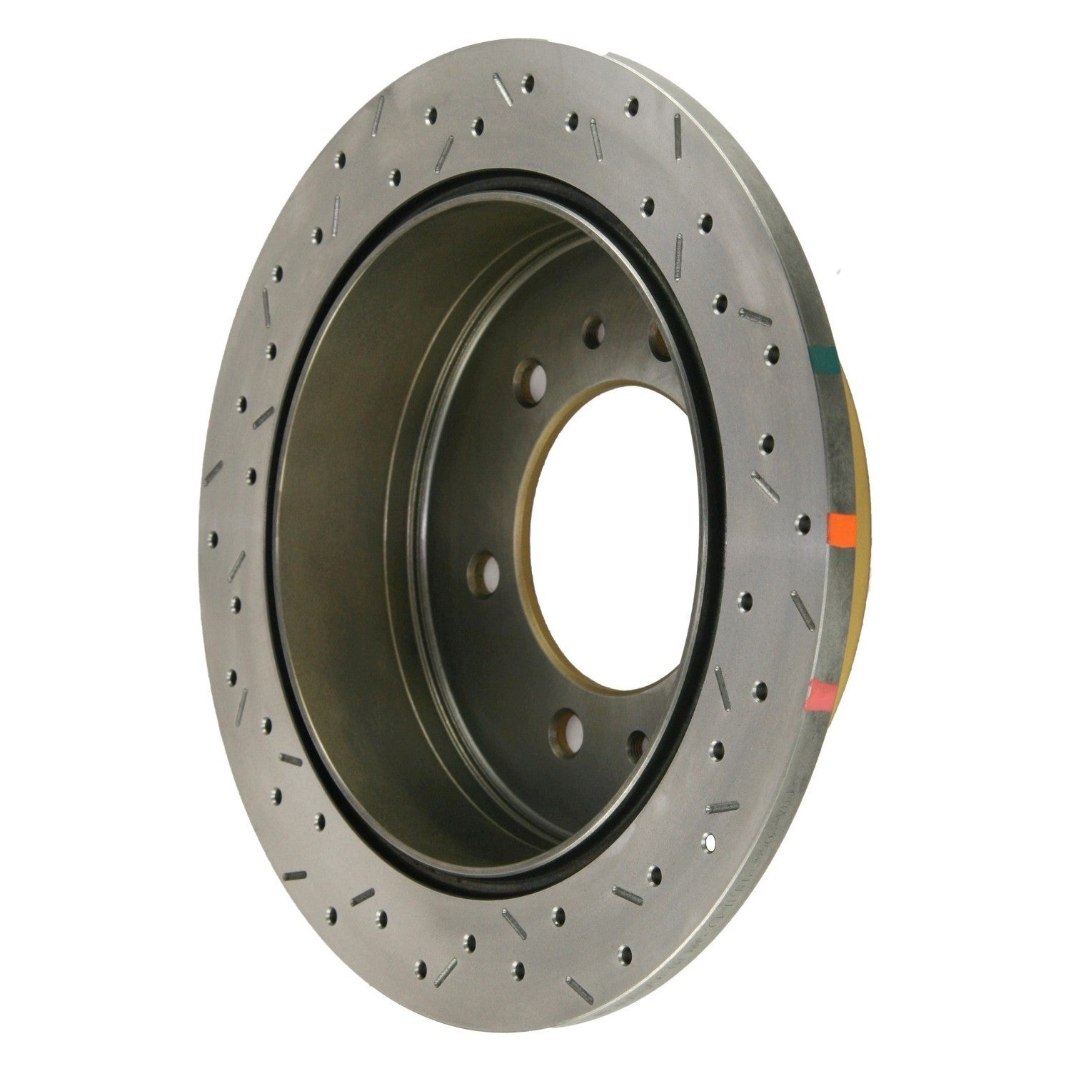 DBA42055XS - 4000 Series XS Gold Brake Rotor; Rear