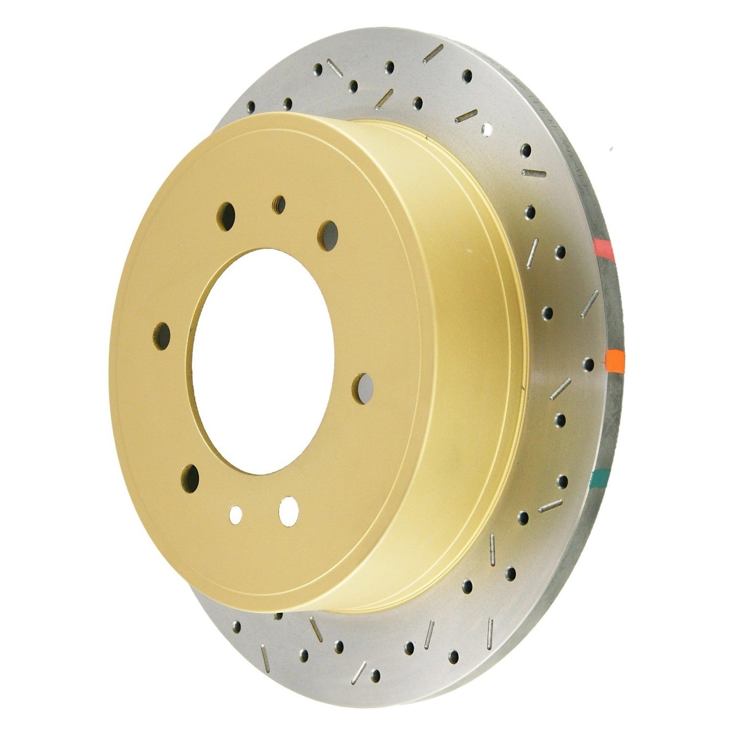 DBA42055XS - 4000 Series XS Gold Brake Rotor; Rear
