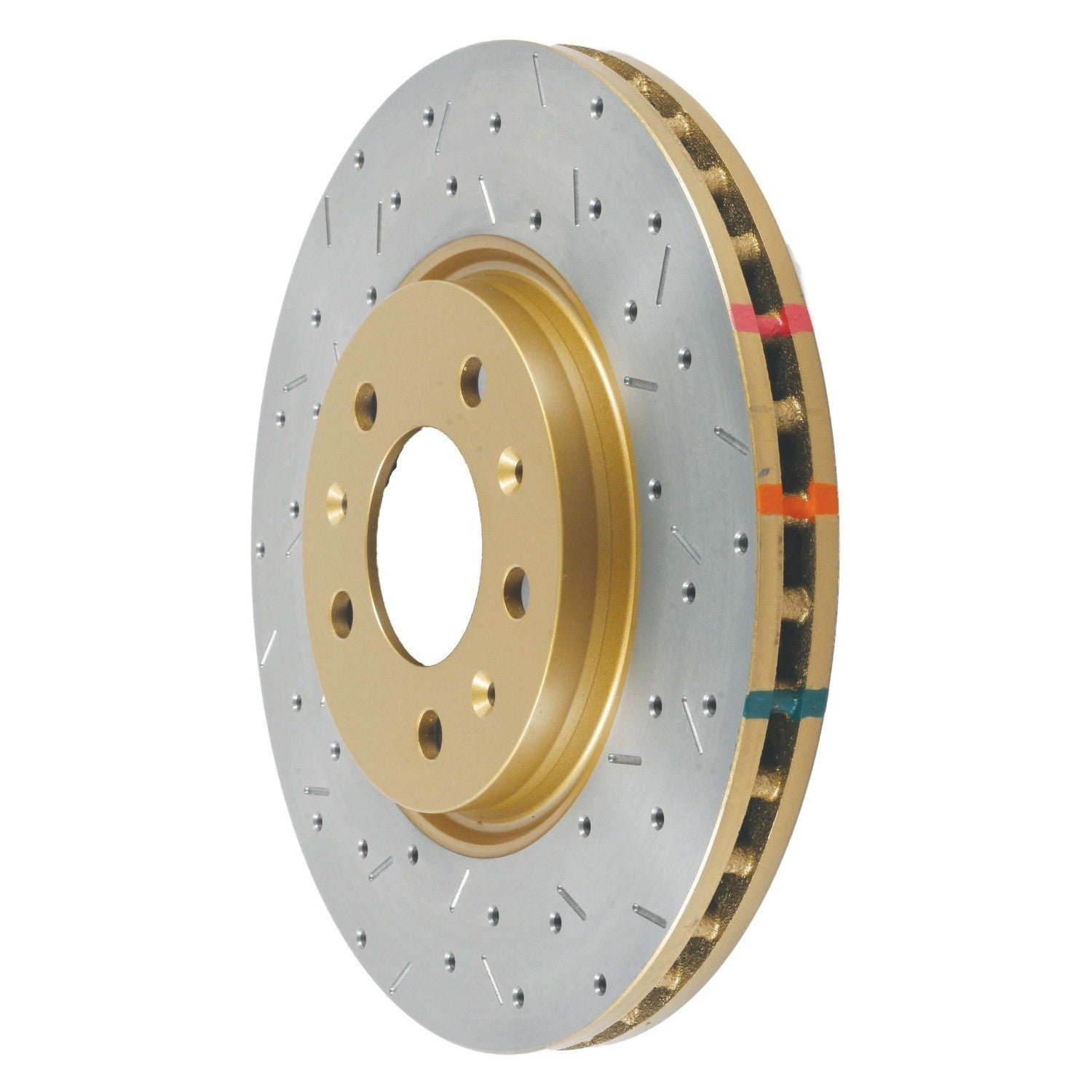 DBA42058XS - 4000 Series XS Gold Brake Rotor; Front