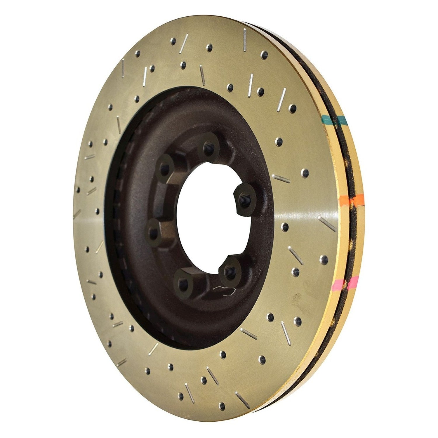 DBA42060XS - 4000 Series XS Gold Brake Rotor; Front