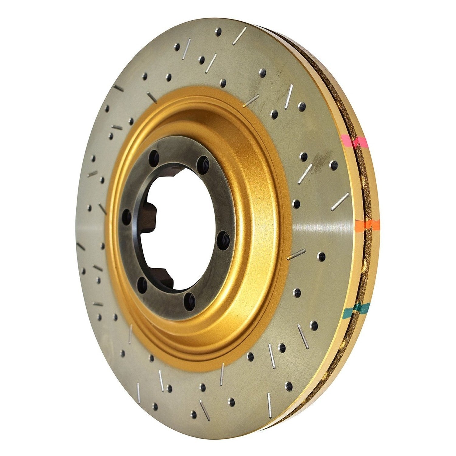 DBA42060XS - 4000 Series XS Gold Brake Rotor; Front