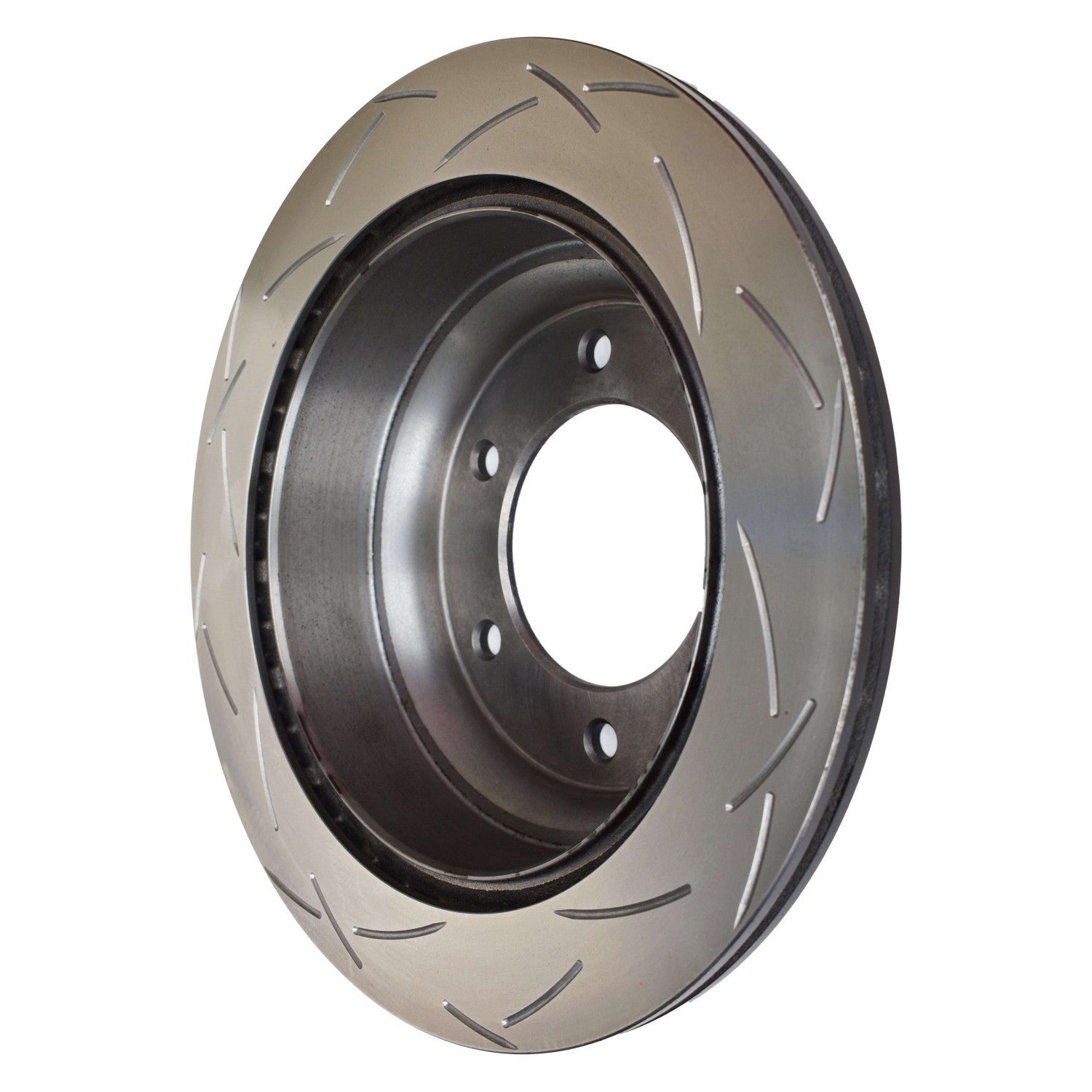 DBA42061S - 4000 Series T3 Brake Rotor; Rear