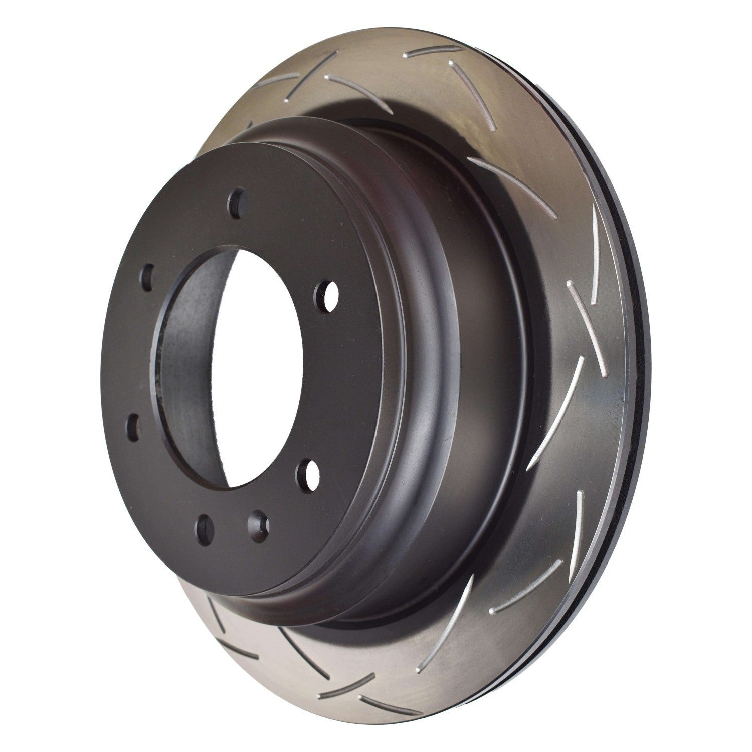 DBA42061S - 4000 Series T3 Brake Rotor; Rear