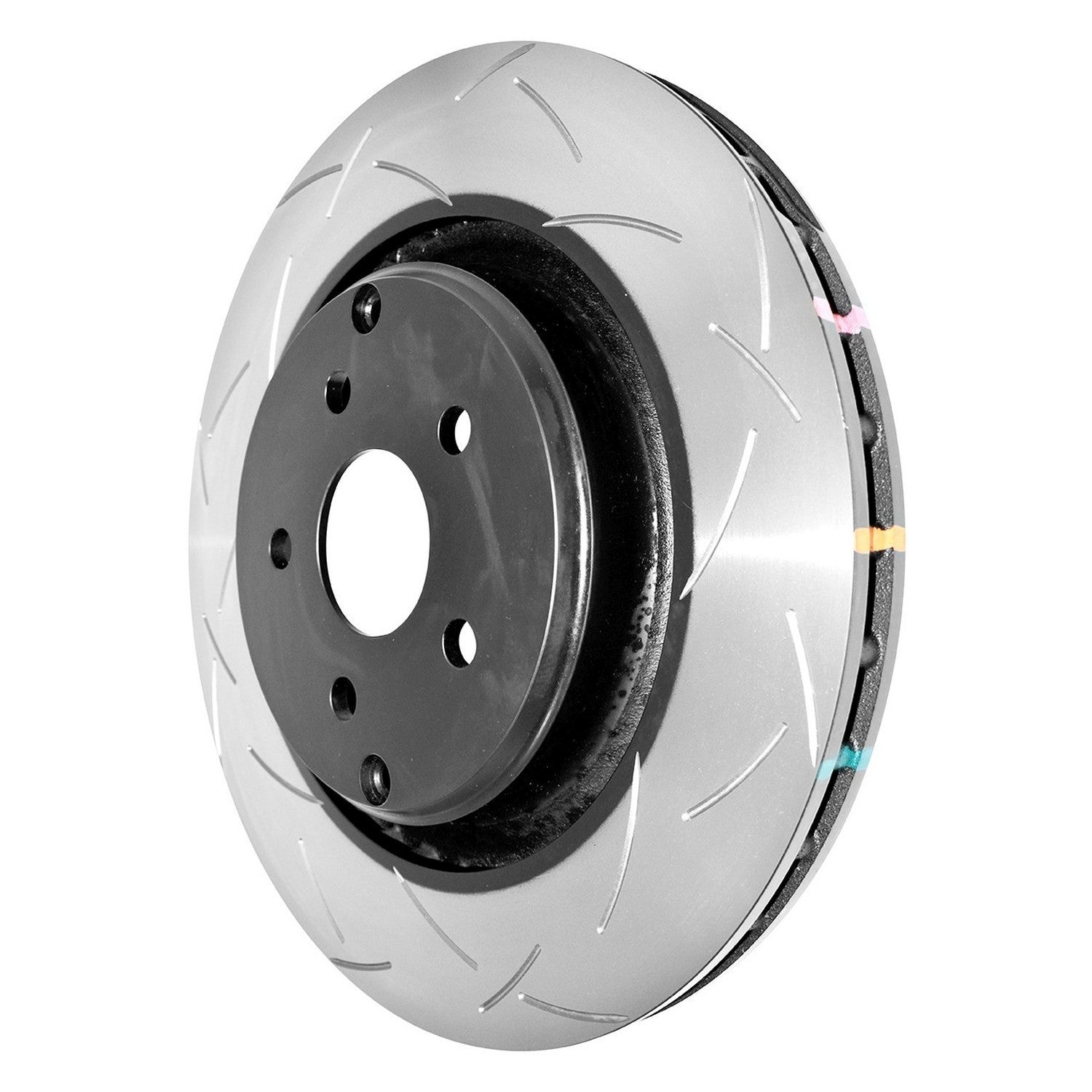 DBA42065S - 4000 Series T3 Brake Rotor; Rear