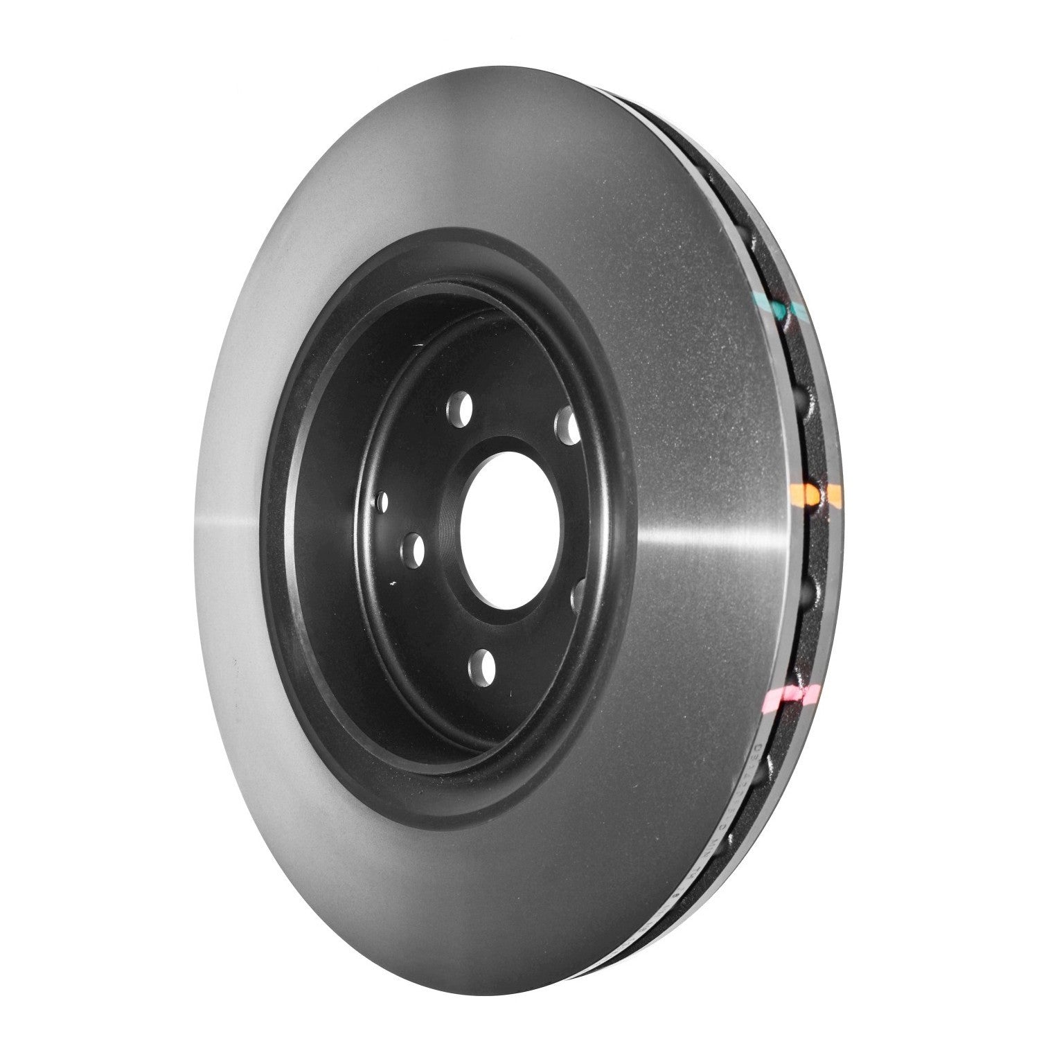 DBA42065 - 4000 Series HD Brake Rotor; Rear