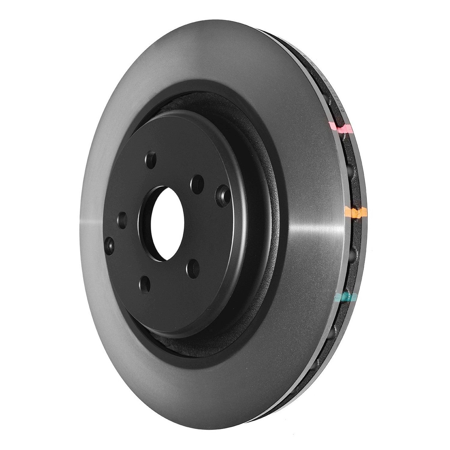 DBA42065 - 4000 Series HD Brake Rotor; Rear