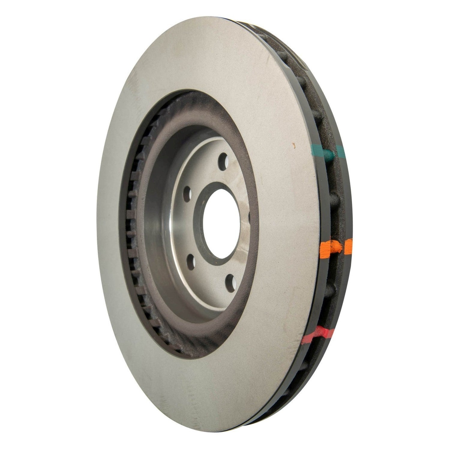 DBA42066 - 4000 Series HD Brake Rotor; Front