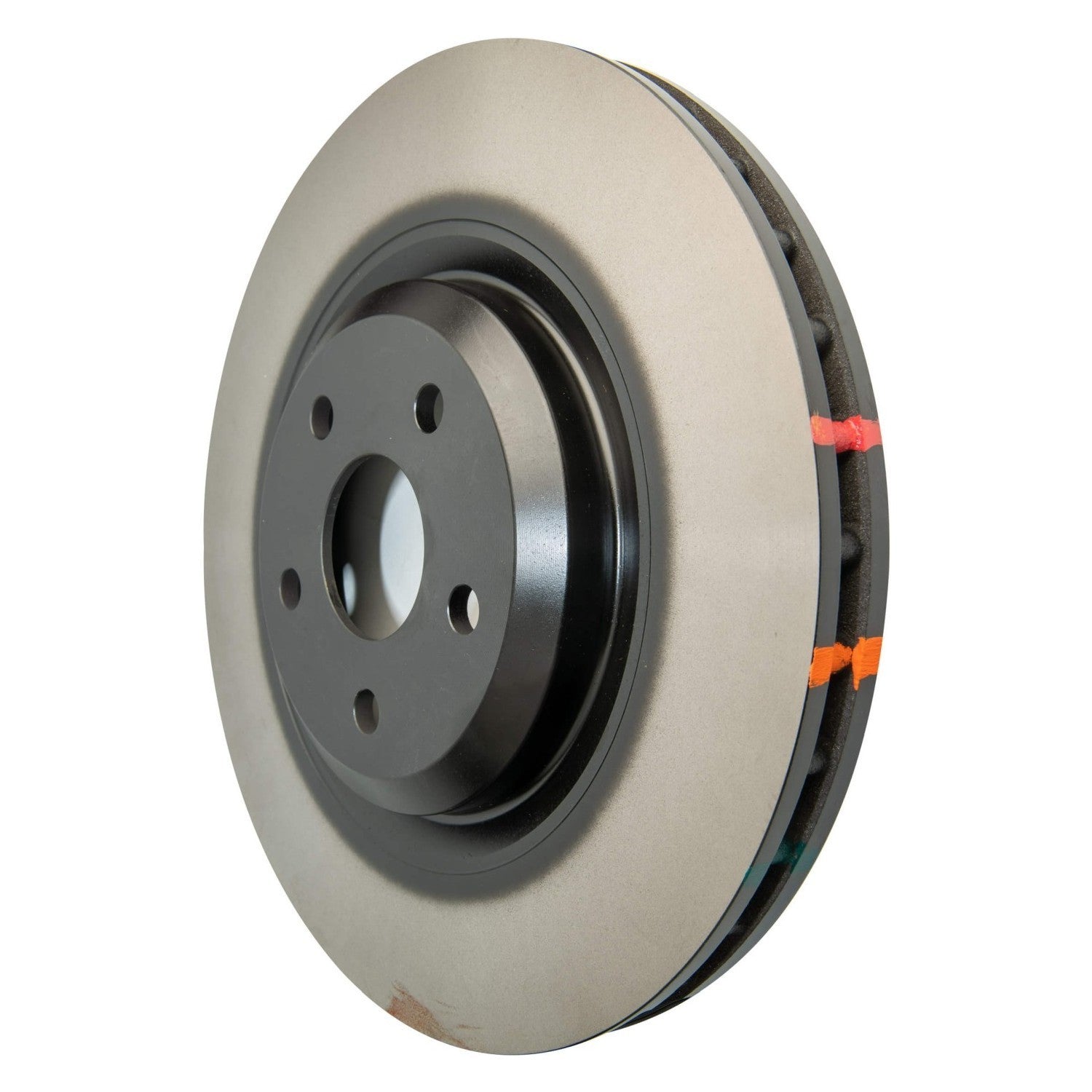 DBA42066 - 4000 Series HD Brake Rotor; Front