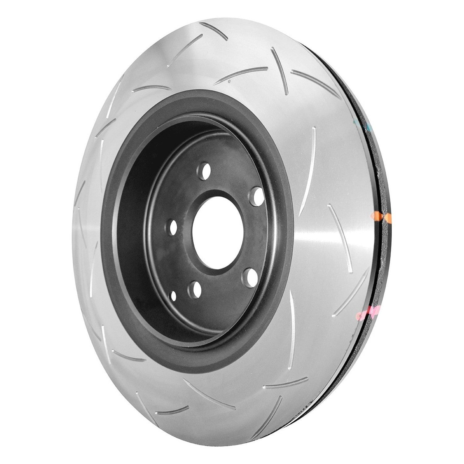 DBA42074S - 4000 Series T3 Brake Rotor; Rear