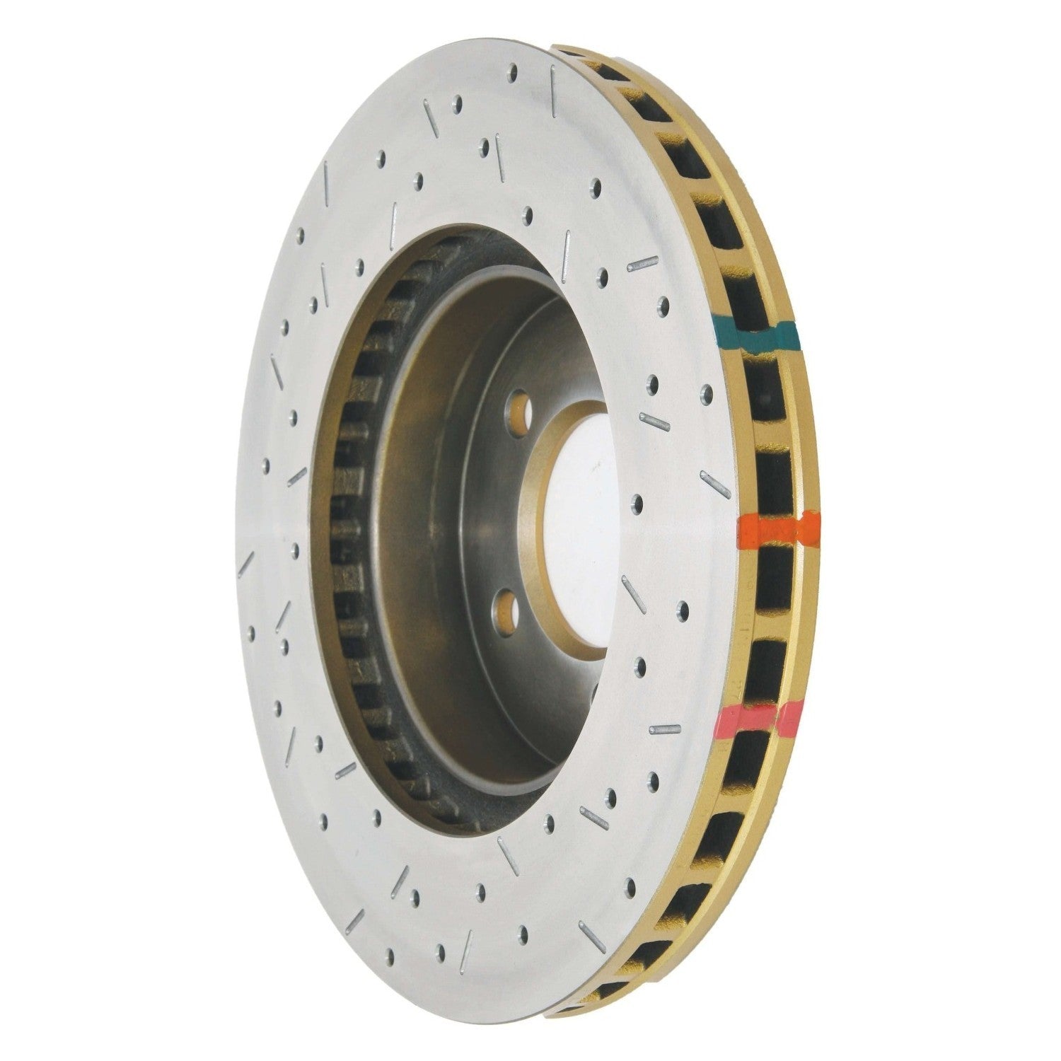 DBA42090XS - 4000 Series XS Gold Brake Rotor; Front