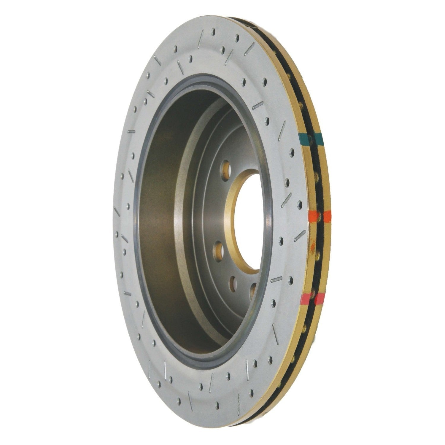 DBA42091XS - 4000 Series XS Gold Brake Rotor; Rear