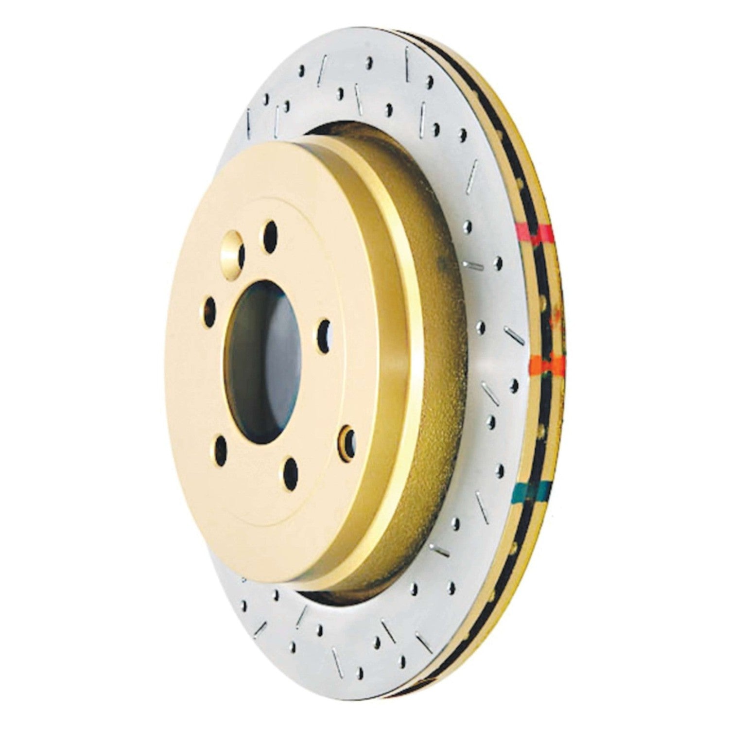 DBA42091XS - 4000 Series XS Gold Brake Rotor; Rear