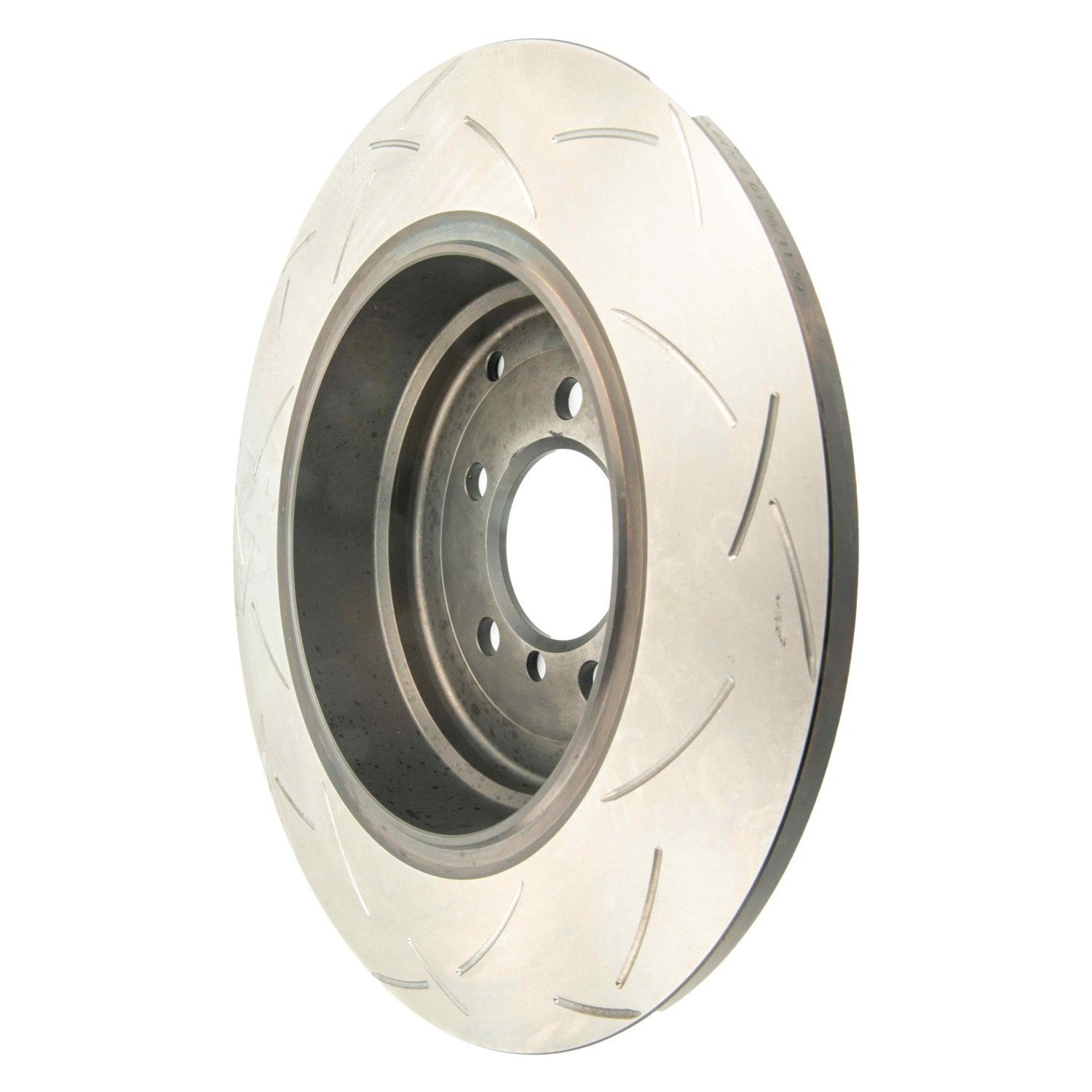 DBA42093S - 4000 Series T3 Brake Rotor; Rear