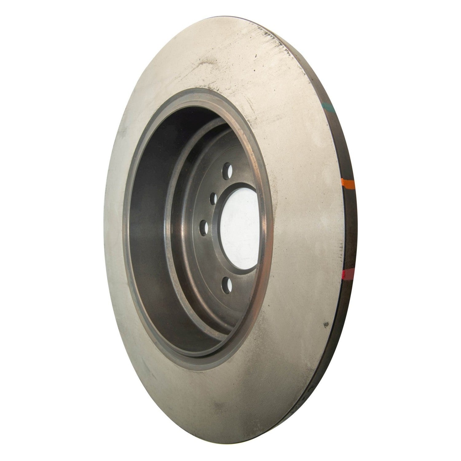 DBA42093 - 4000 Series HD Brake Rotor; Rear
