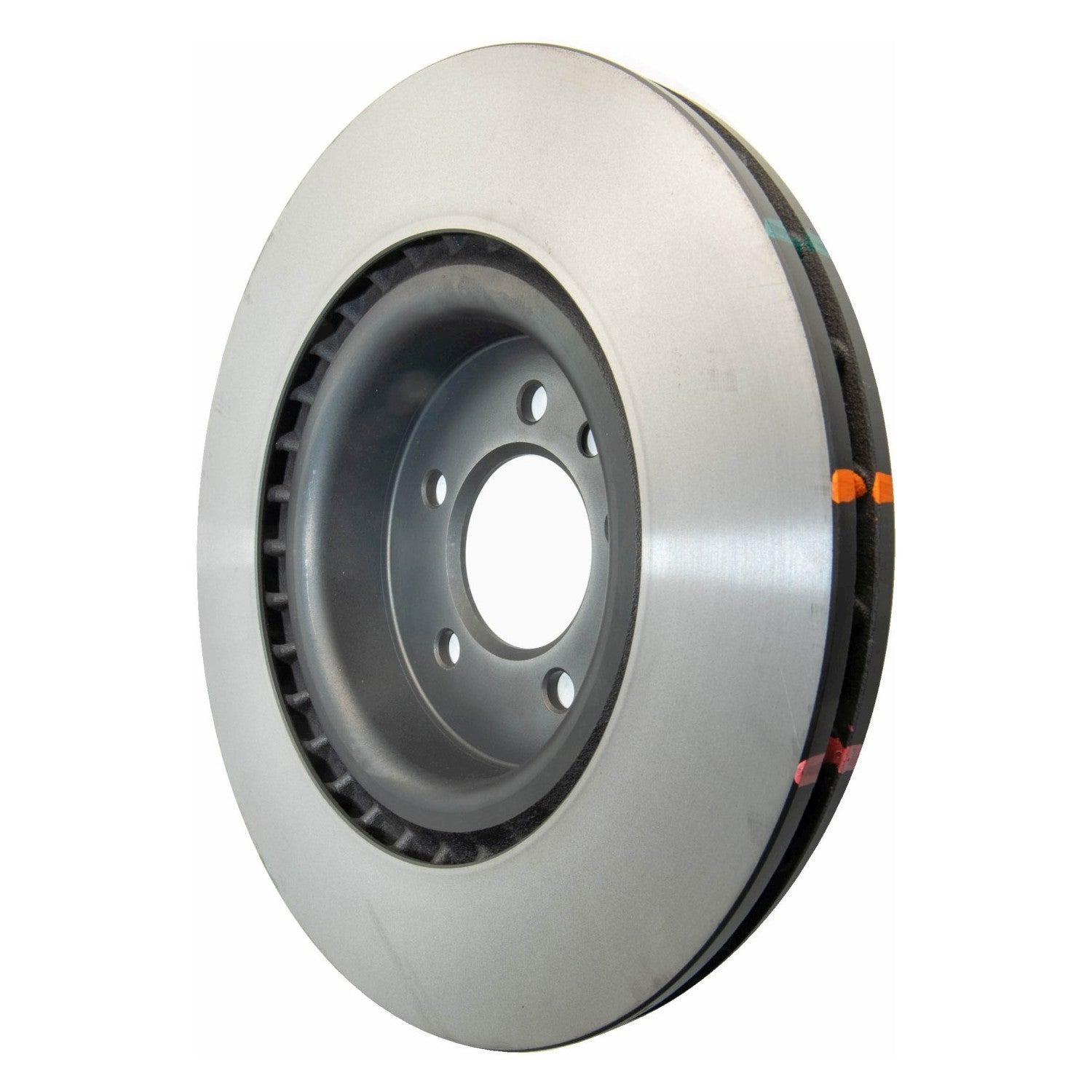 DBA42096 - 4000 Series HD Brake Rotor; Front
