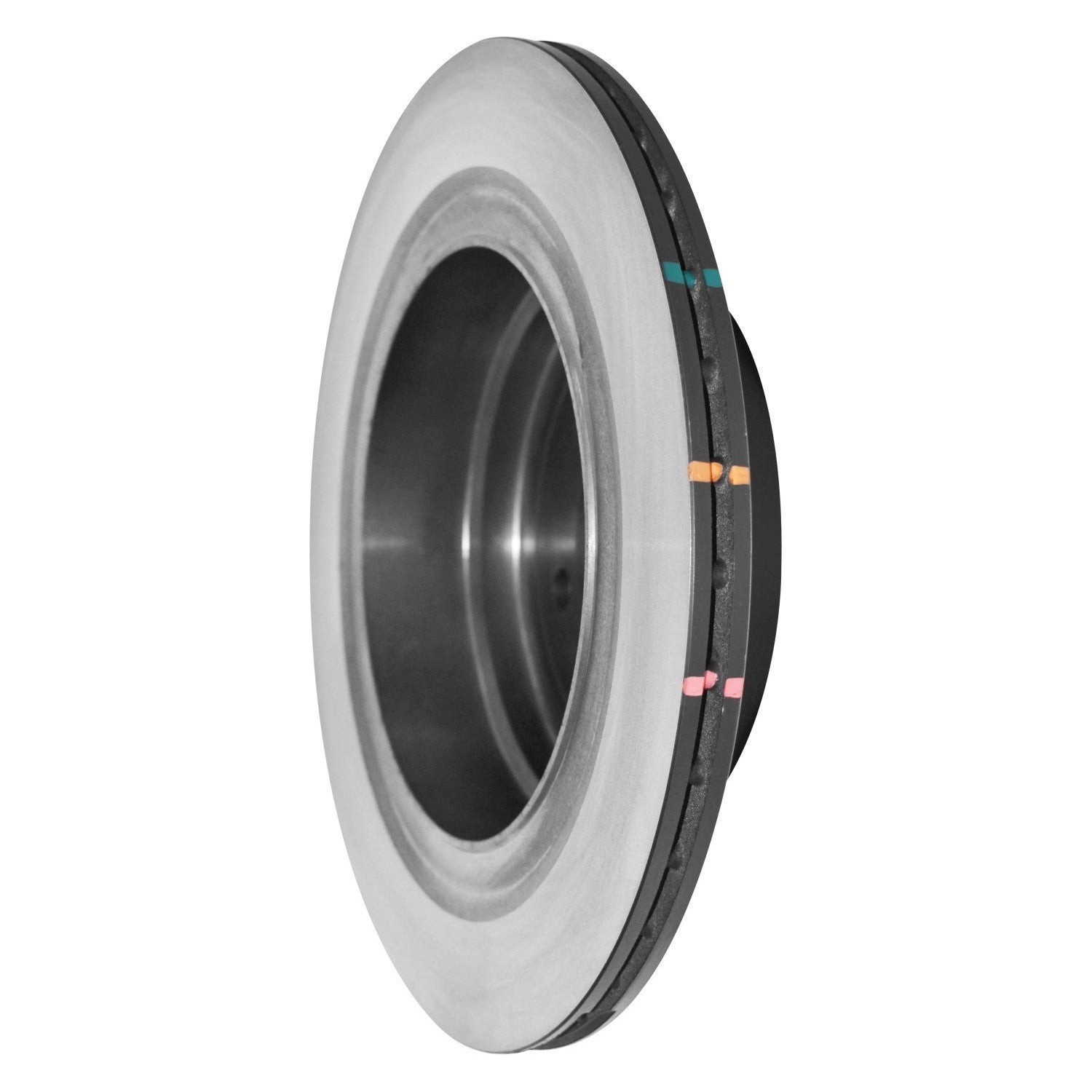 DBA42097 - 4000 Series HD Brake Rotor; Rear