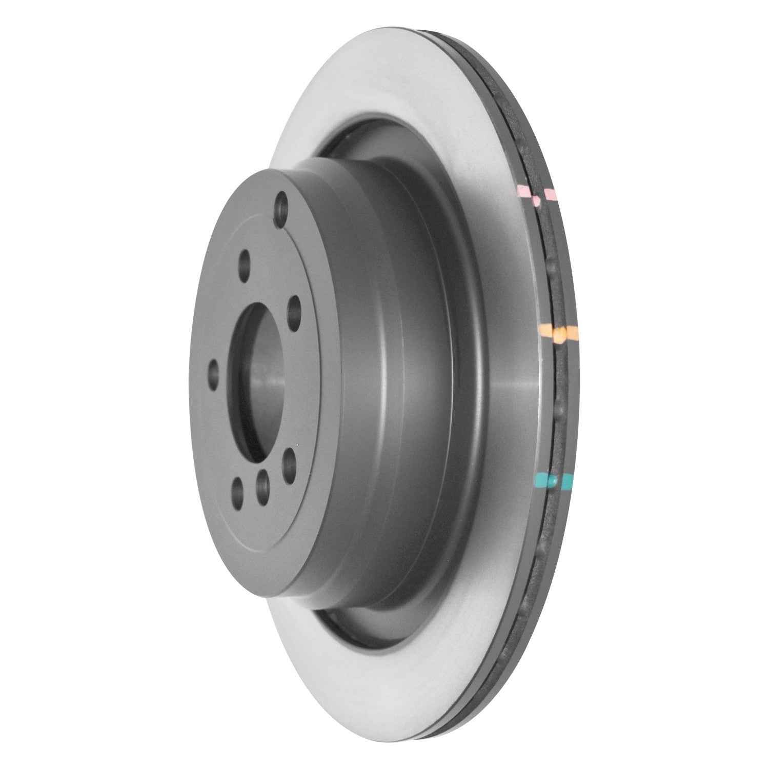 DBA42097 - 4000 Series HD Brake Rotor; Rear