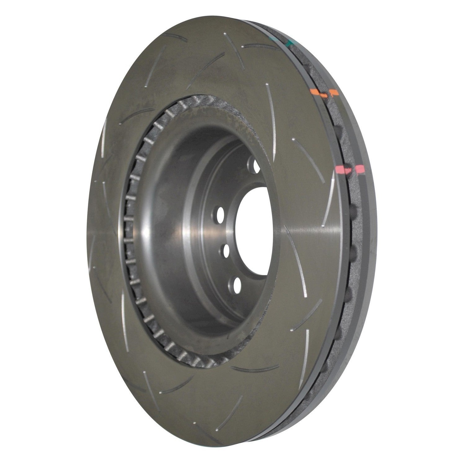 DBA42098S - 4000 Series T3 Brake Rotor; Front