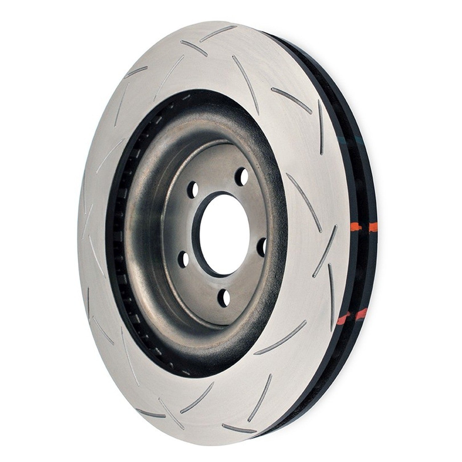 DBA42102S - 4000 Series T3 Brake Rotor; Front