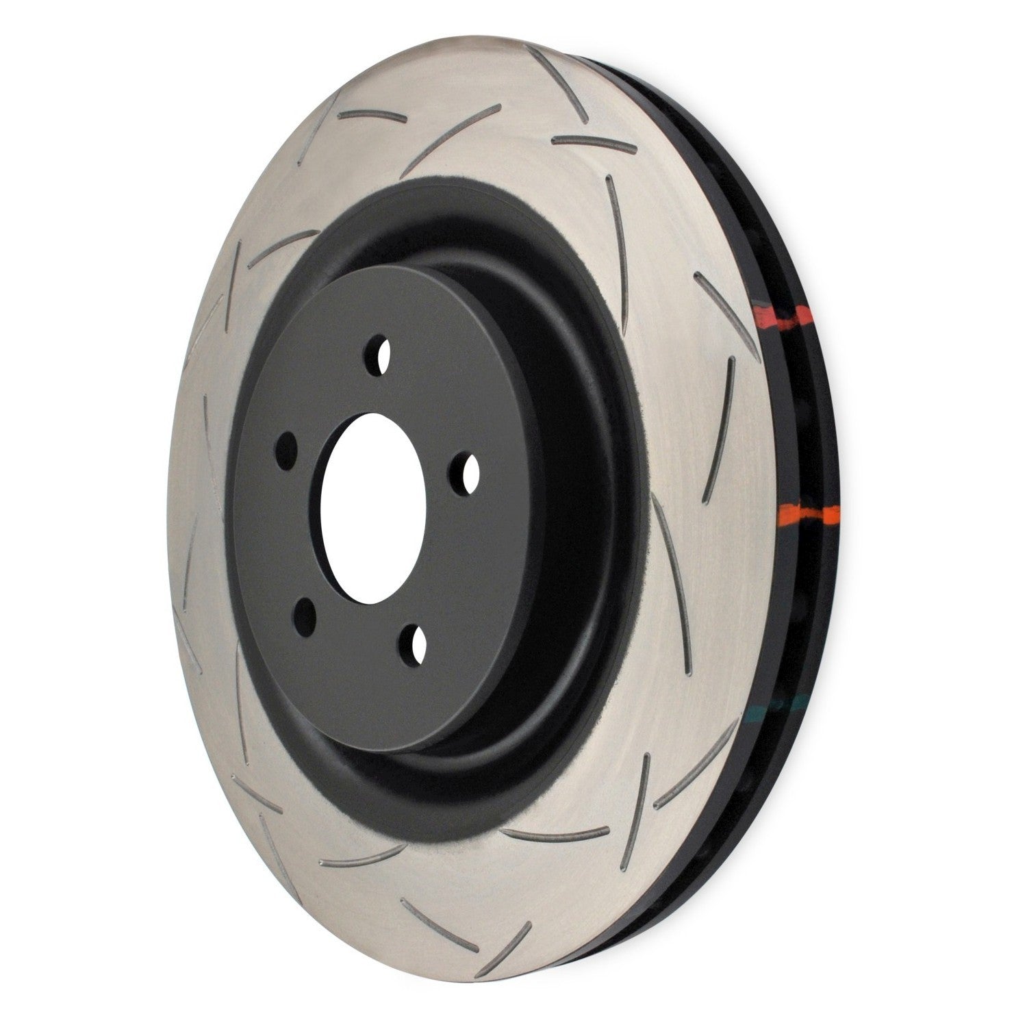 DBA42102S - 4000 Series T3 Brake Rotor; Front