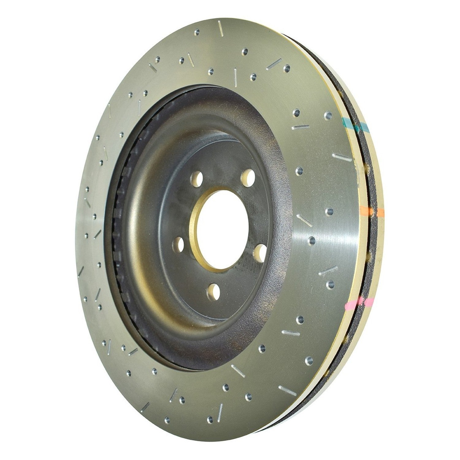 DBA42102XS - 4000 Series XS Gold Brake Rotor; Front