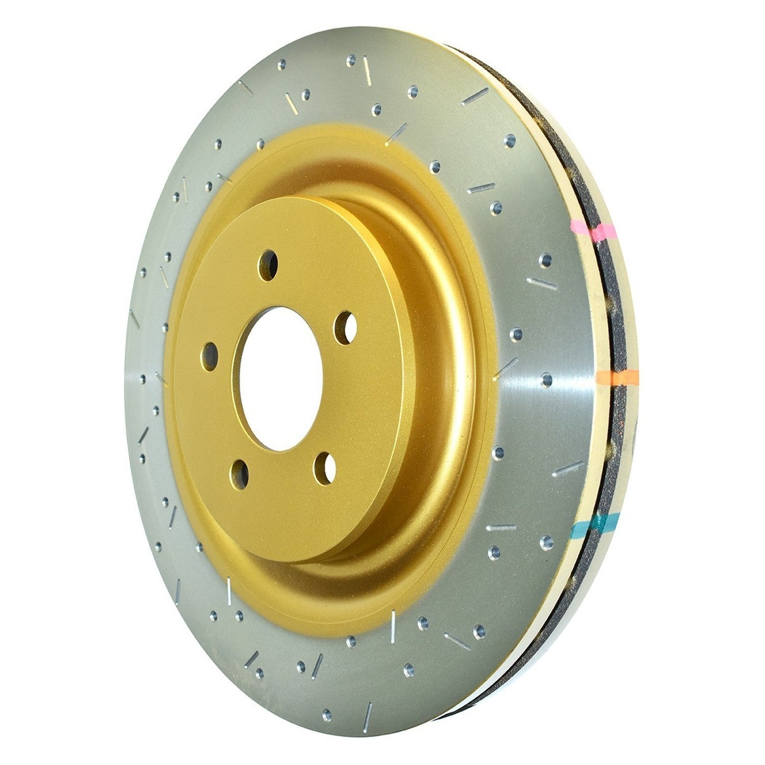 DBA42102XS - 4000 Series XS Gold Brake Rotor; Front