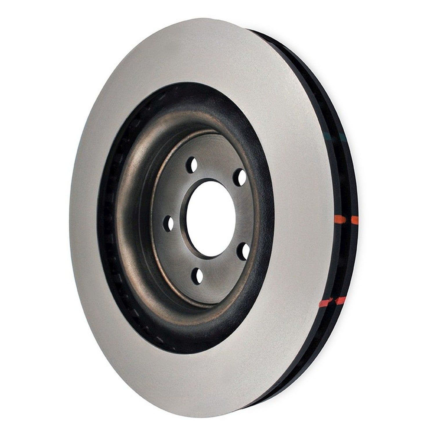 DBA42102 - 4000 Series HD Brake Rotor; Front