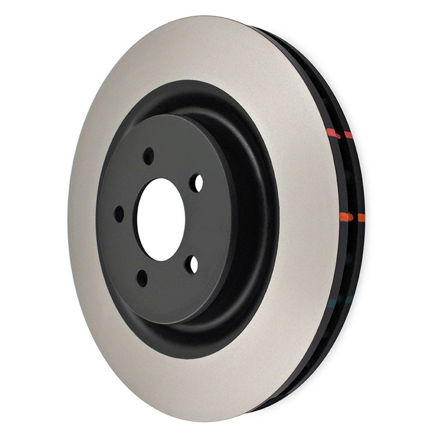 DBA42102 - 4000 Series HD Brake Rotor; Front