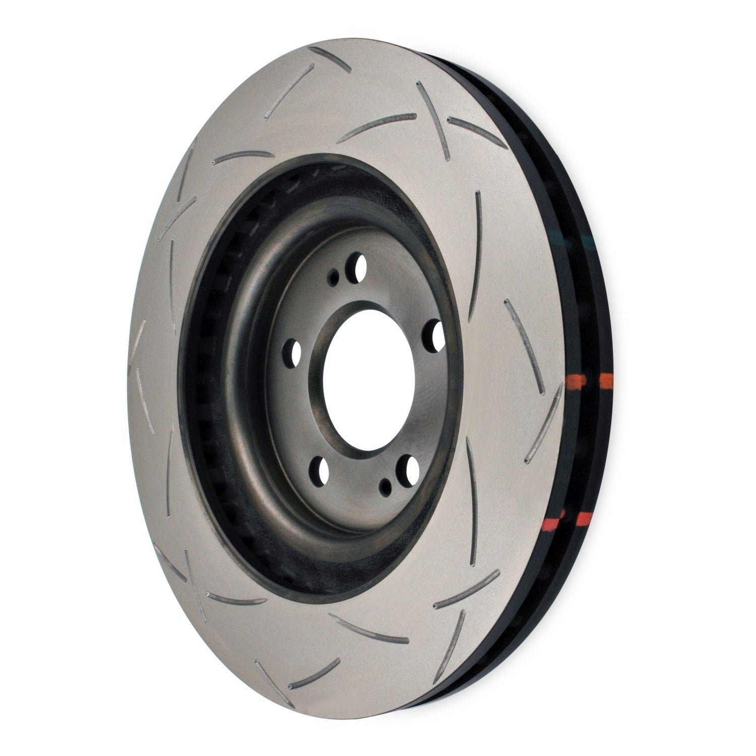 DBA42104S - 4000 Series T3 Brake Rotor; Front