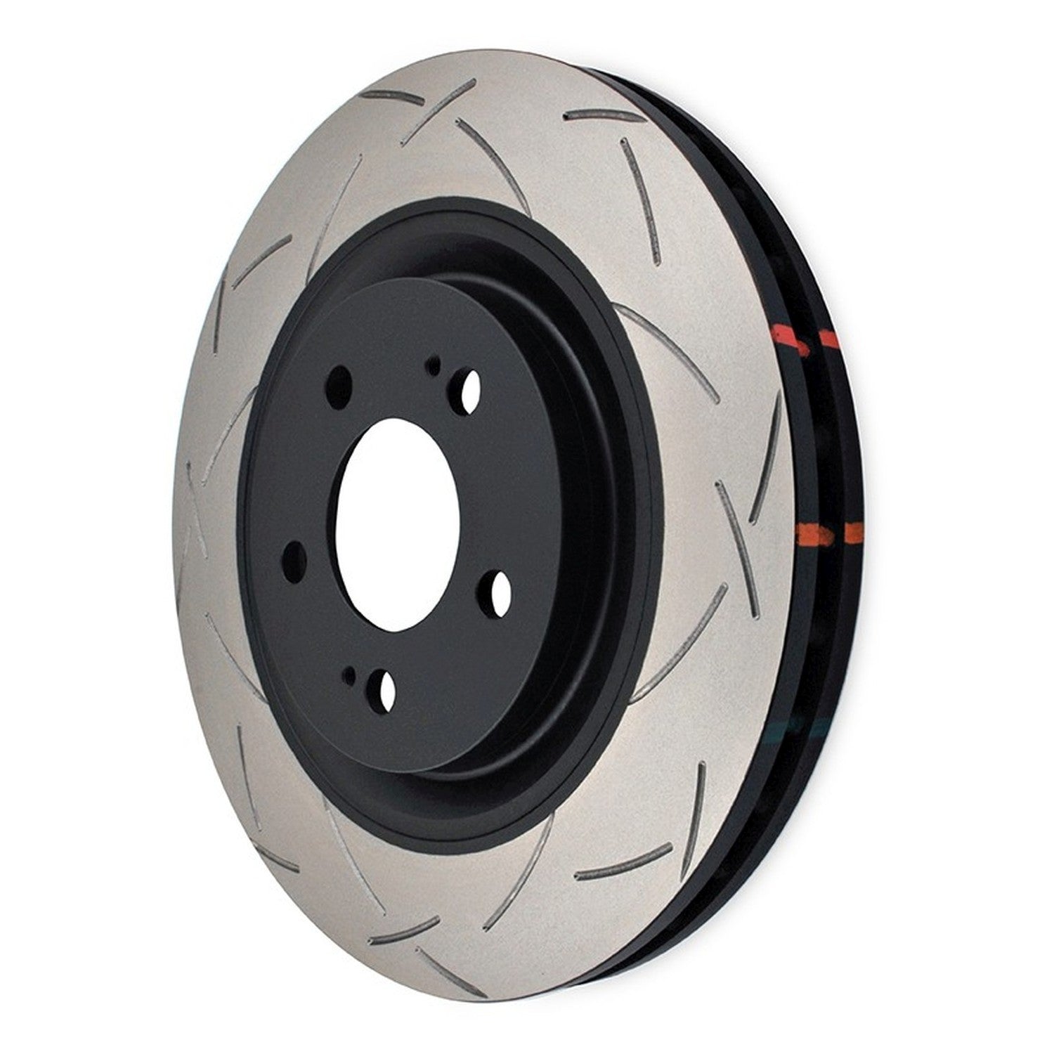 DBA42104S - 4000 Series T3 Brake Rotor; Front