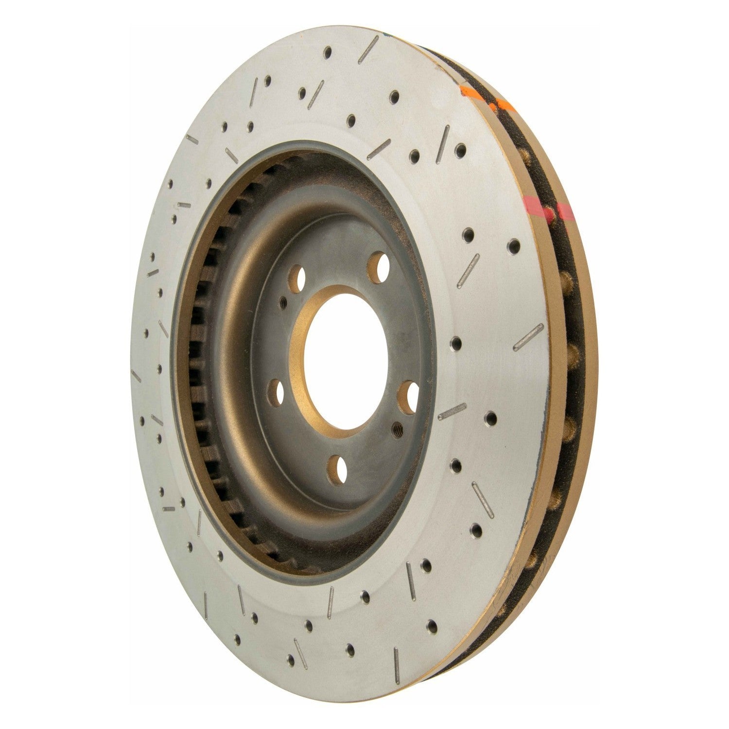 DBA42104XS - 4000 Series XS Gold Brake Rotor; Front