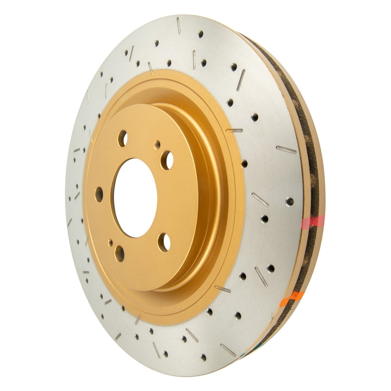 DBA42104XS - 4000 Series XS Gold Brake Rotor; Front