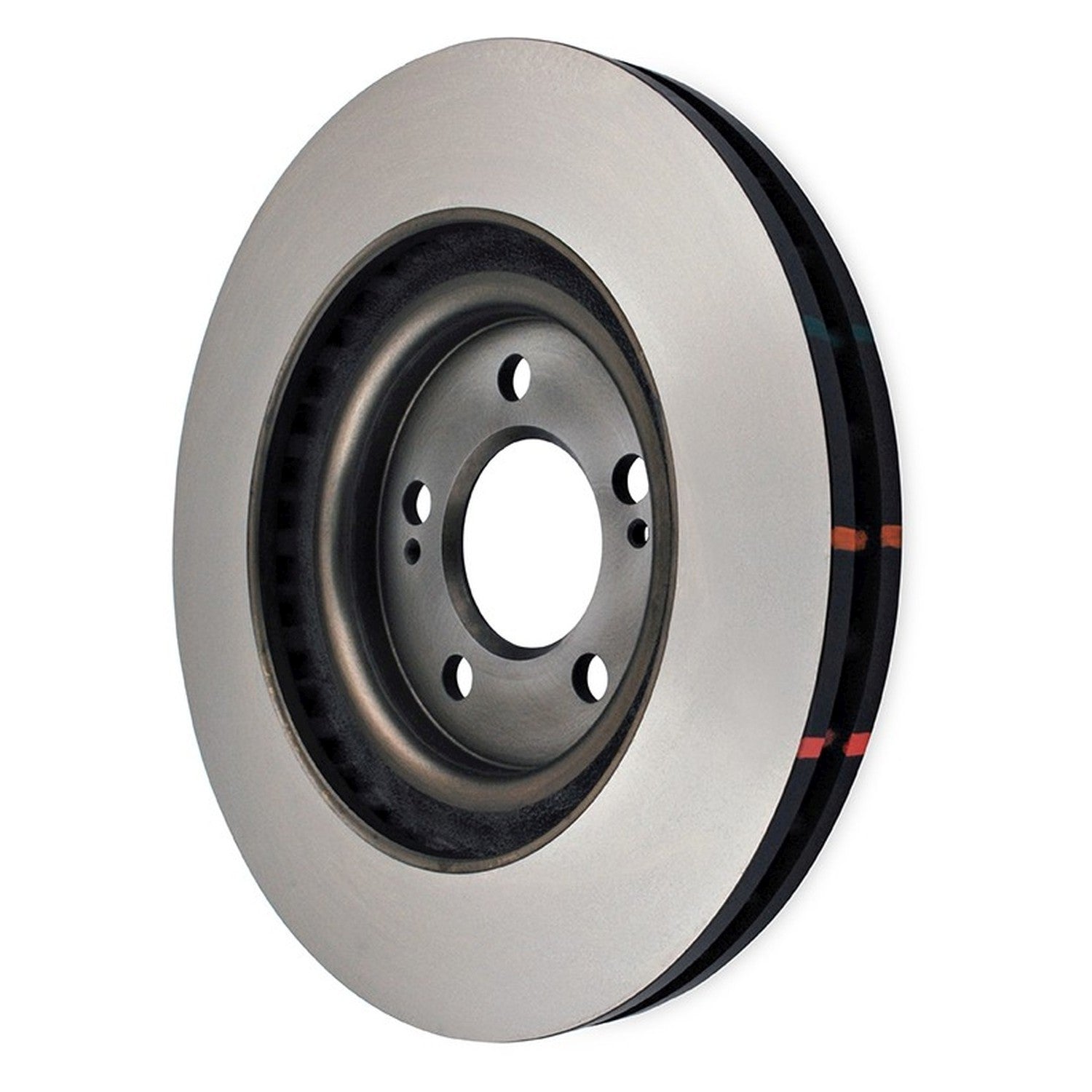 DBA42104 - 4000 Series HD Brake Rotor; Front