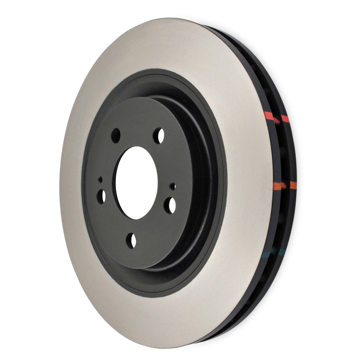 DBA42104 - 4000 Series HD Brake Rotor; Front