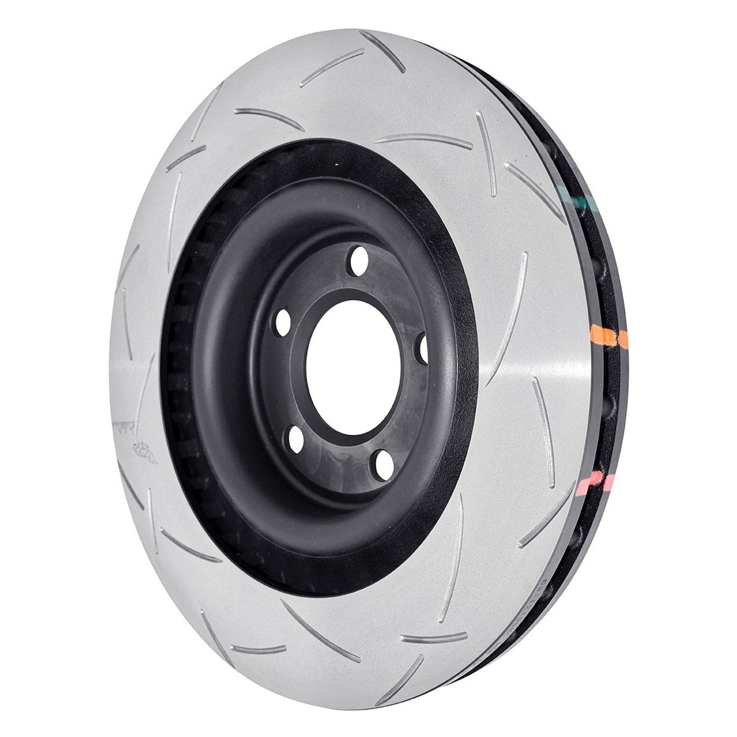 DBA42105S - 4000 Series T3 Brake Rotor; Front