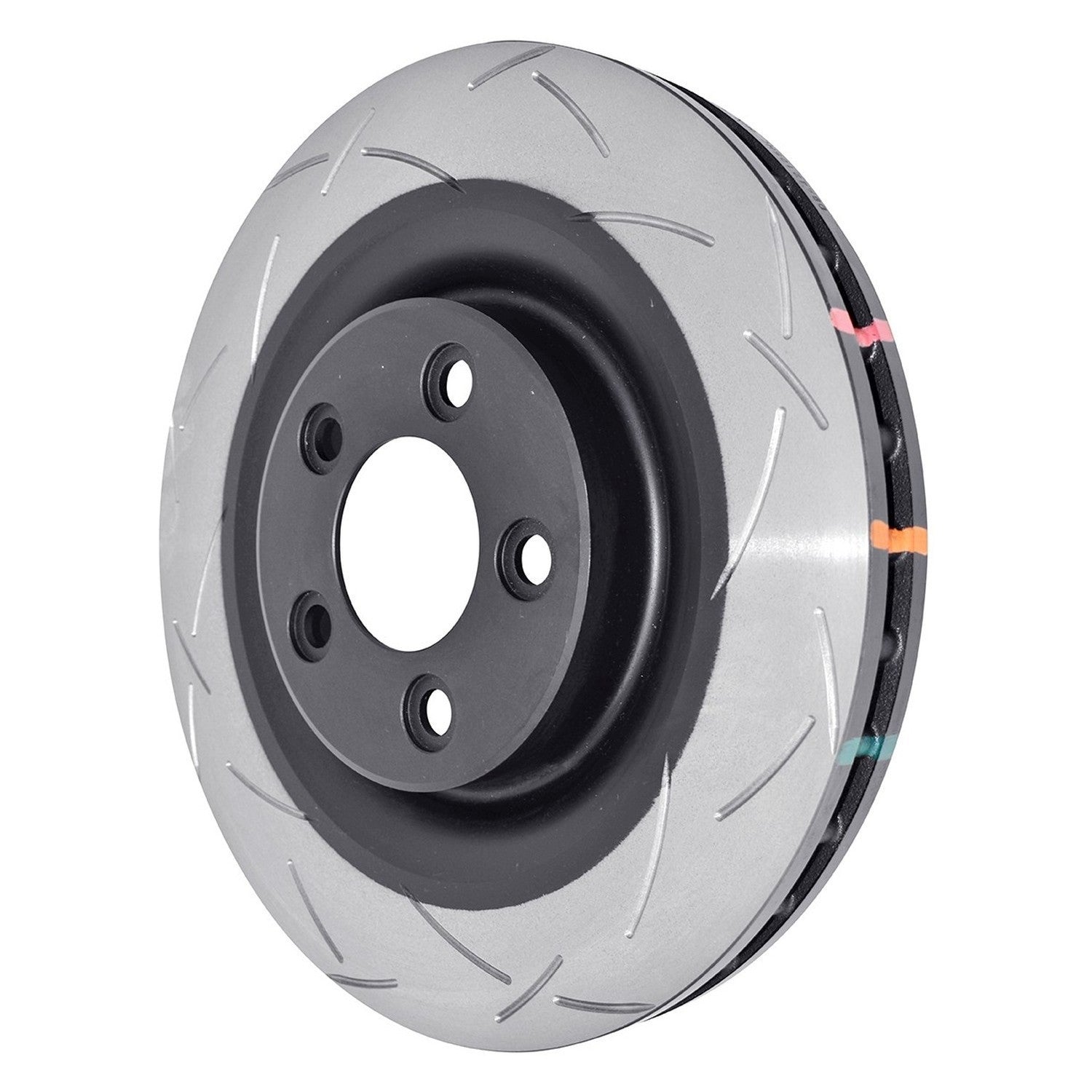 DBA42105S - 4000 Series T3 Brake Rotor; Front