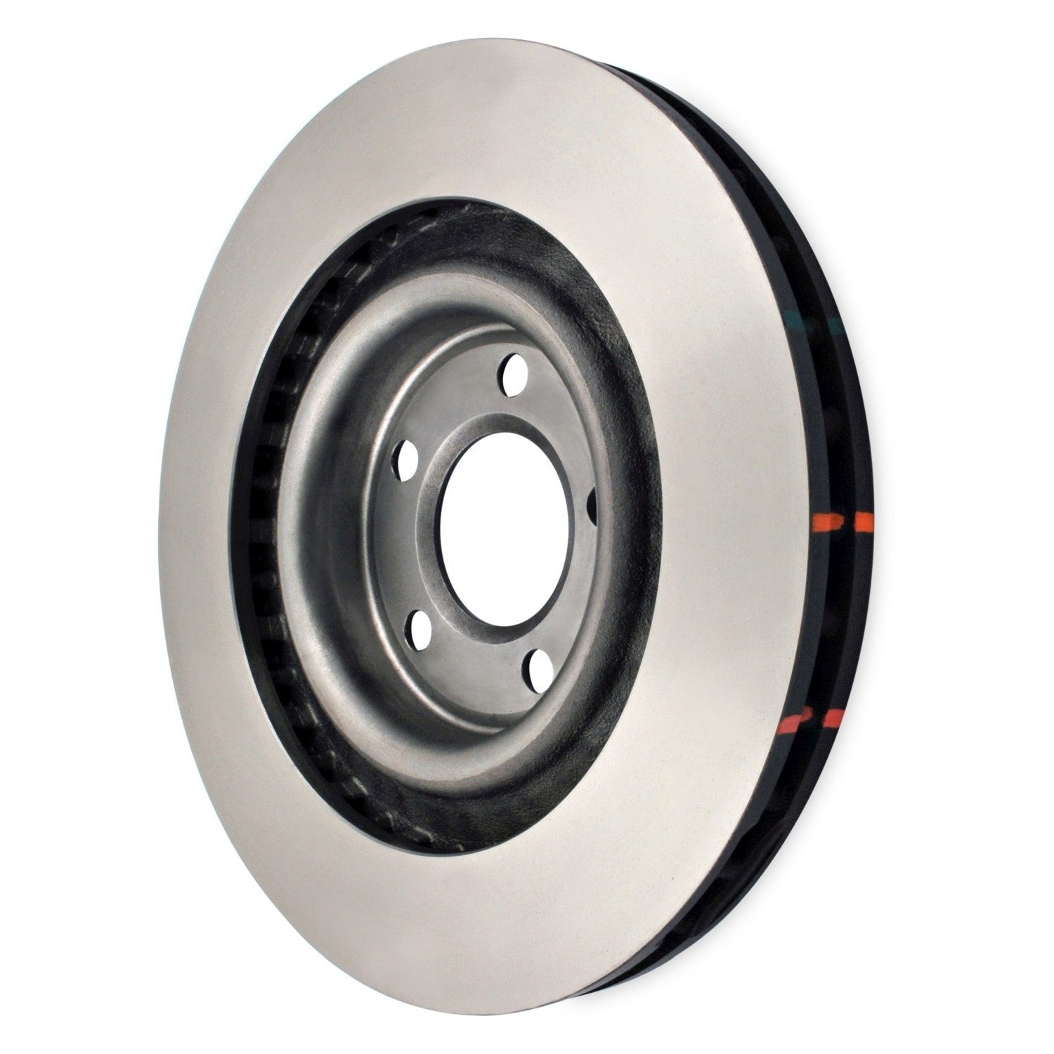 DBA42105 - 4000 Series HD Brake Rotor; Front